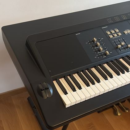 Kurzweill-Kurzweil K250 - check before using